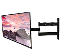 B-Tech Double Arm Flat Screen Wall Mount