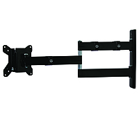 B-Tech Double Arm Flat Screen Wall Mount