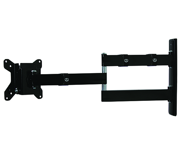 B-Tech Double Arm Flat Screen Wall Mount