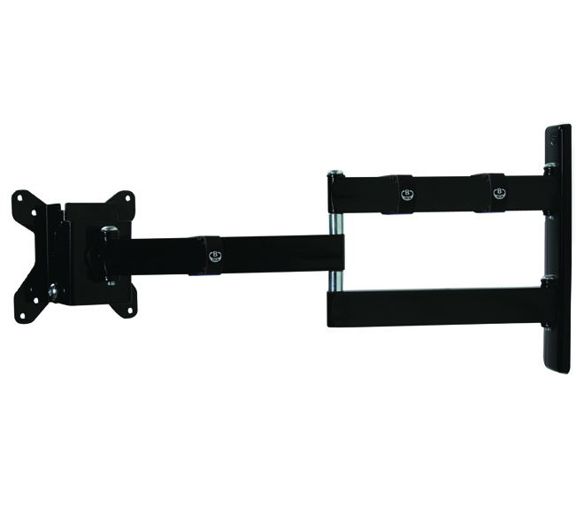 B-Tech Double Arm Flat Screen Wall Mount
