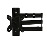B-Tech Double Arm Flat Screen Wall Mount