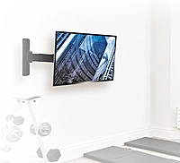 B-Tech Single Arm Flat Screen Wall Mount