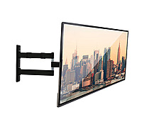 B-Tech Double Arm Flat Screen Wall Mount