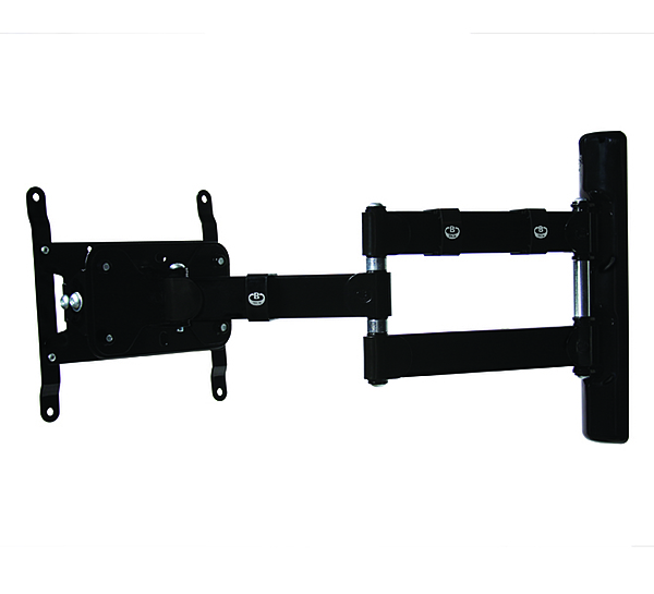 B-Tech Double Arm Flat Screen Wall Mount