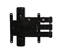 B-Tech Double Arm Flat Screen Wall Mount