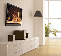 B-Tech Flat Screen Wall Mount