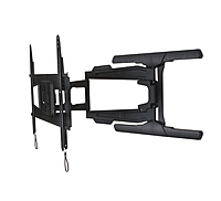 B-Tech Ultra-Slim Double Arm Flat Screen Wall Mount