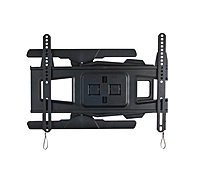 B-Tech Ultra-Slim Double Arm Flat Screen Wall Mount
