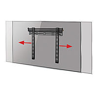 B-Tech Universal Flat Screen Wall Mount