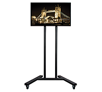 B-Tech Flat Screen Display Trolley / Stand