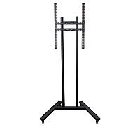 B-Tech Flat Screen Display Trolley / Stand