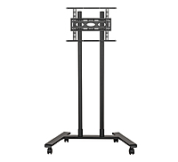B-Tech Flat Screen Display Trolley / Stand
