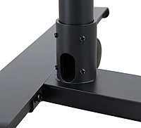 B-Tech Extra-Large Flat Screen Display Trolley / Stand