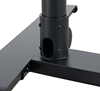 B-Tech Extra-Large Flat Screen Display Trolley / Stand