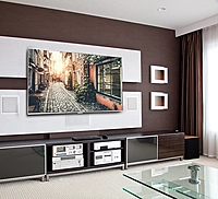 B-Tech Extra-Large Universal Flat Screen Wall Mount