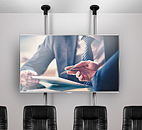 B-Tech Extra-Large Heavy Duty Universal Flat Screen Wall Mount