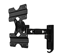 B-Tech Single Arm Flat Screen Wall Mount