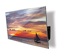 B-Tech Single Arm Flat Screen Wall Mount