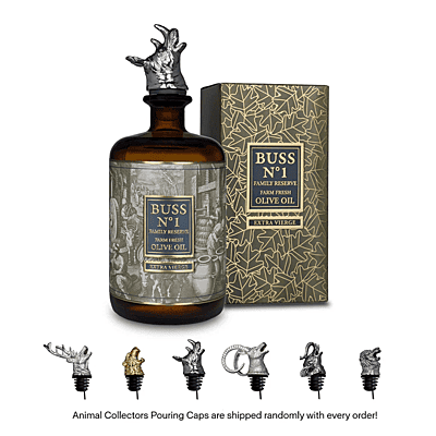 Buss Olive Oil - N°1 Extra Vierge (70cl)