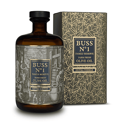 Buss Olive Oil - N°1 Extra Vierge (70cl)