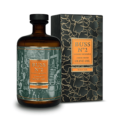 Buss Olive Oil - N°2 Matcha (70cl)
