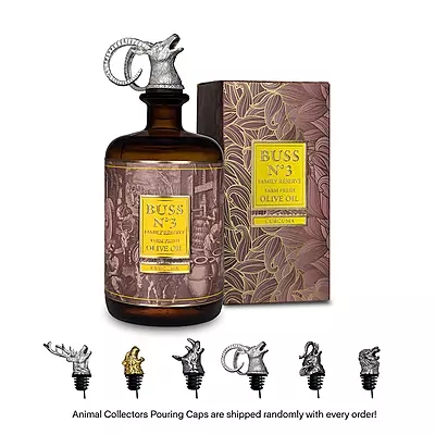 Buss Olive Oil - N°3 Curcuma (70cl)