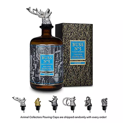 Buss Olive Oil - N°5 Ginger (70cl)