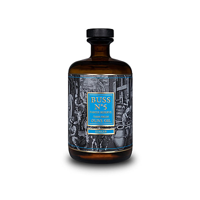 Buss Olive Oil - N°5 Ginger (70cl)