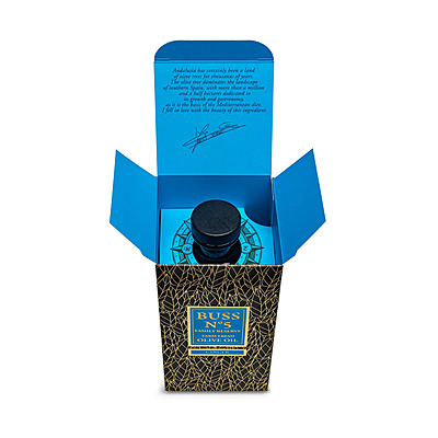 Buss Olive Oil - N°5 Ginger (70cl)