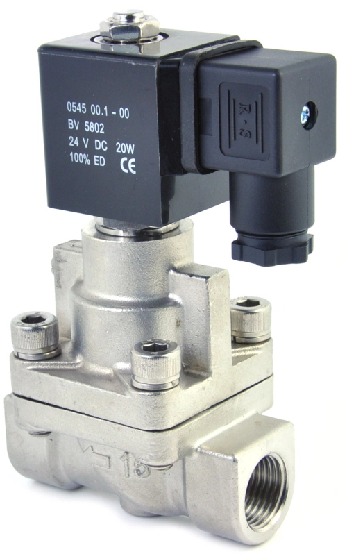 Solenoid Valve BX317H15F3P/24VDC Solenoid Valve BX317H15F3P/24VDC