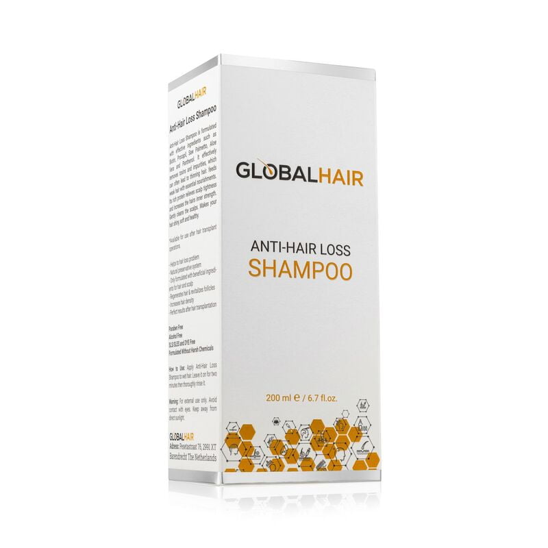 Anti-Hair Loss Shampoo Anti-Hair Loss Shampoo