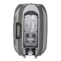 Wharfedale Titan 8 Passive Speaker 150W /8 Ohms Black Single