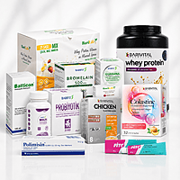 Balance & Care Pack