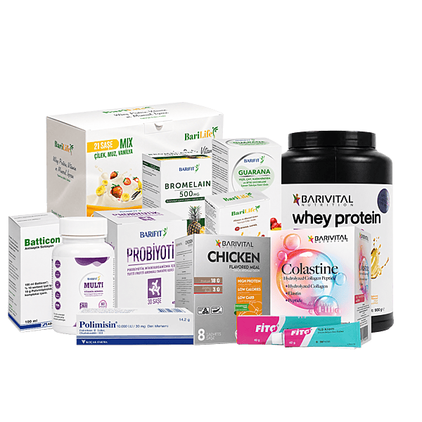 Balance & Care Pack