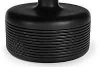 Nord Dining Table 120 Caviar