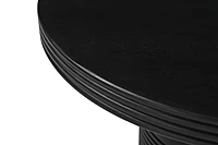 Nord Dining Table 120 Caviar