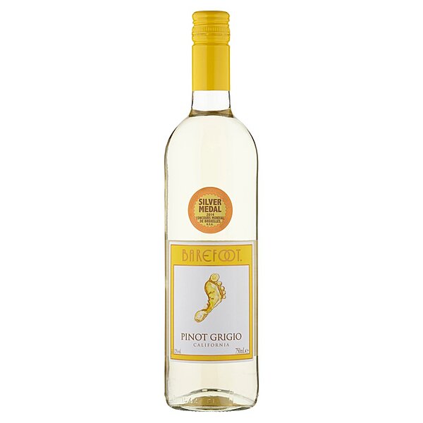 Barefoot PinotGrigio