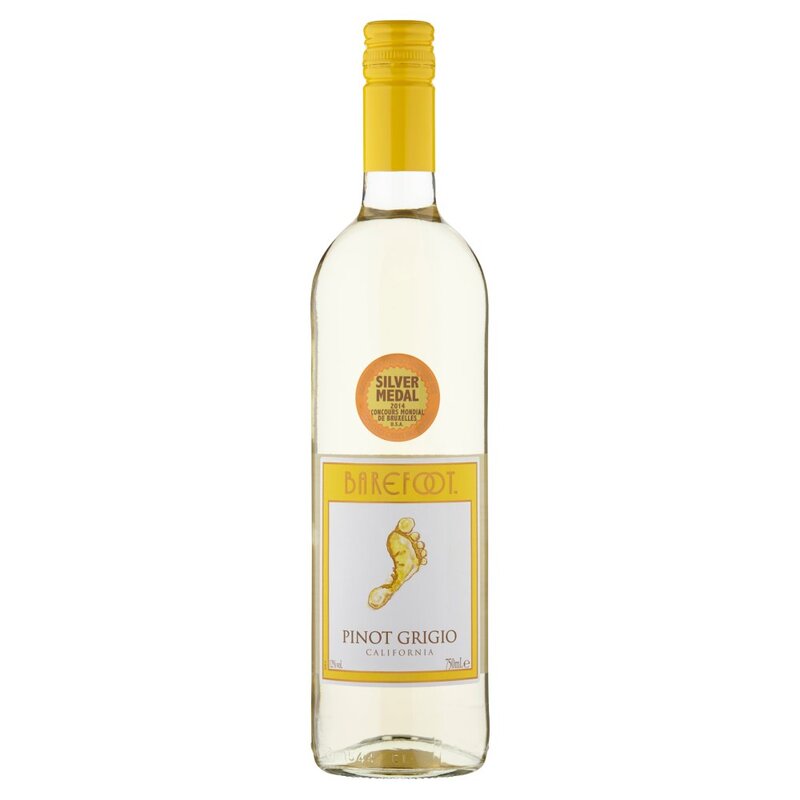 Barefoot PinotGrigio