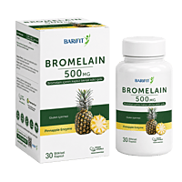 Barifit Bromelain 500 mg 30 Capsules