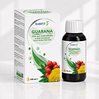 Barifit Guarana, Green Tea & Dandelion