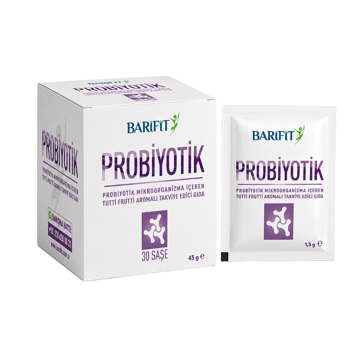 Probiotic supplement