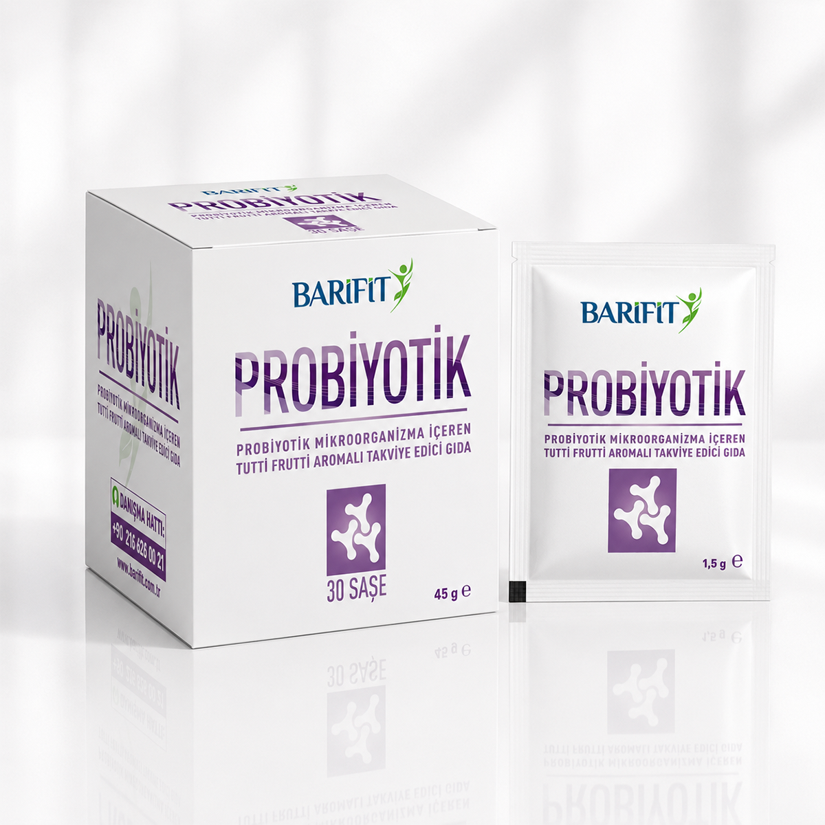Probiotic supplement