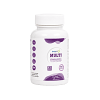 Barifit Vitamin and Mineral Supplement – 60 Herbal Capsules