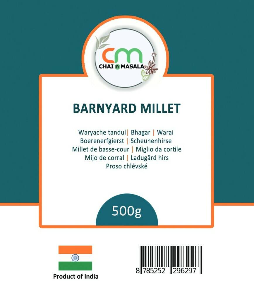 Barnyard millet/ Varyache tandul 500g