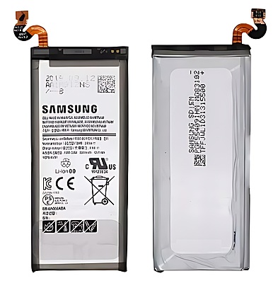 For Samsung Galaxy Note 8 , N950 - Battery Replacement- EB - BN950ABA - 3300mAh