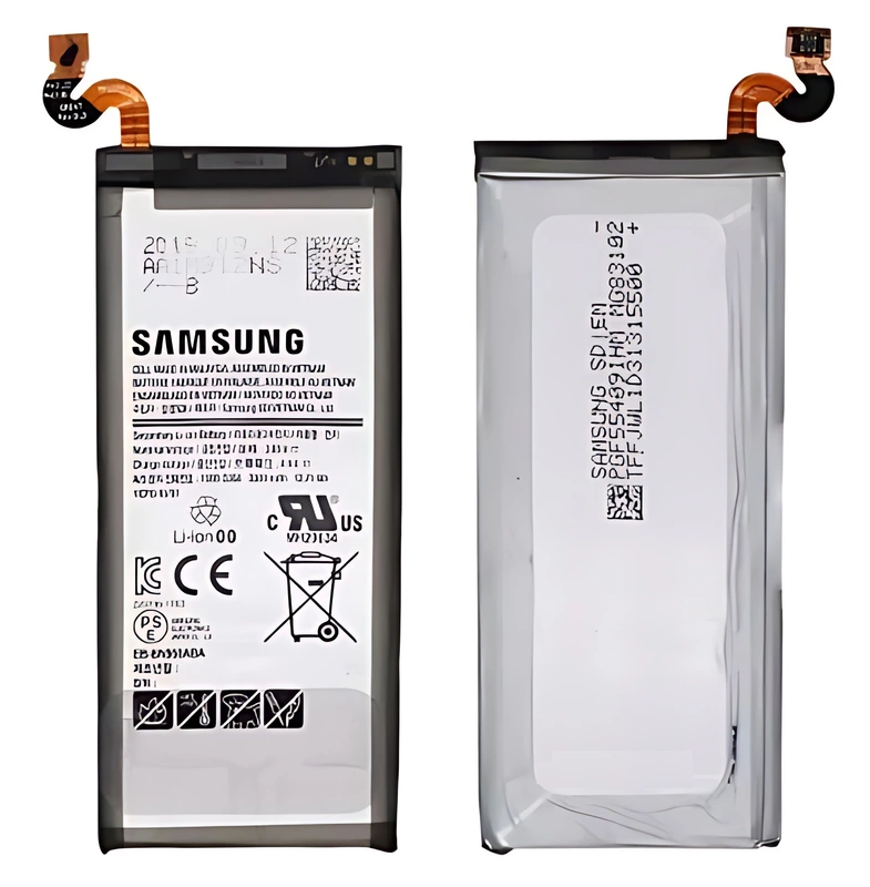 For Samsung Galaxy Note 8 , N950 - Battery Replacement- EB - BN950ABA - 3300mAh