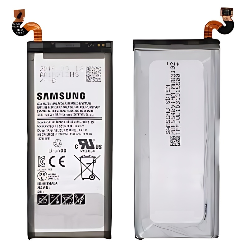 For Samsung Galaxy Note 8 , N950 - Battery Replacement- EB - BN950ABA - 3300mAh