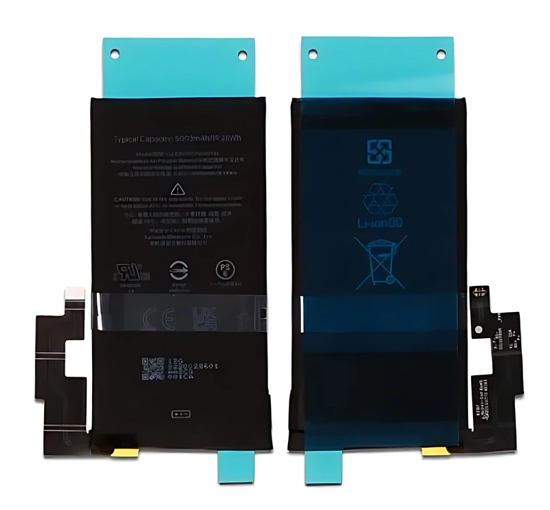 Genuine Google Pixel 6 Pro - Replacement Battery - G730 - 06300 - 01 - Authorised