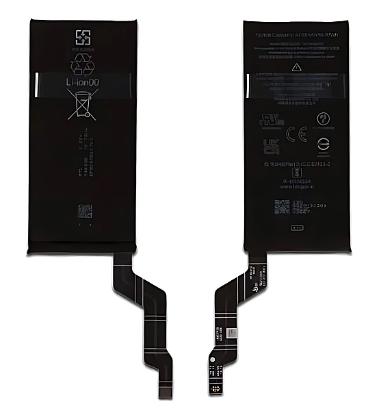 Genuine Google Pixel 6a - Replacement Battery - G949 - 00262 - 01 - Authorised