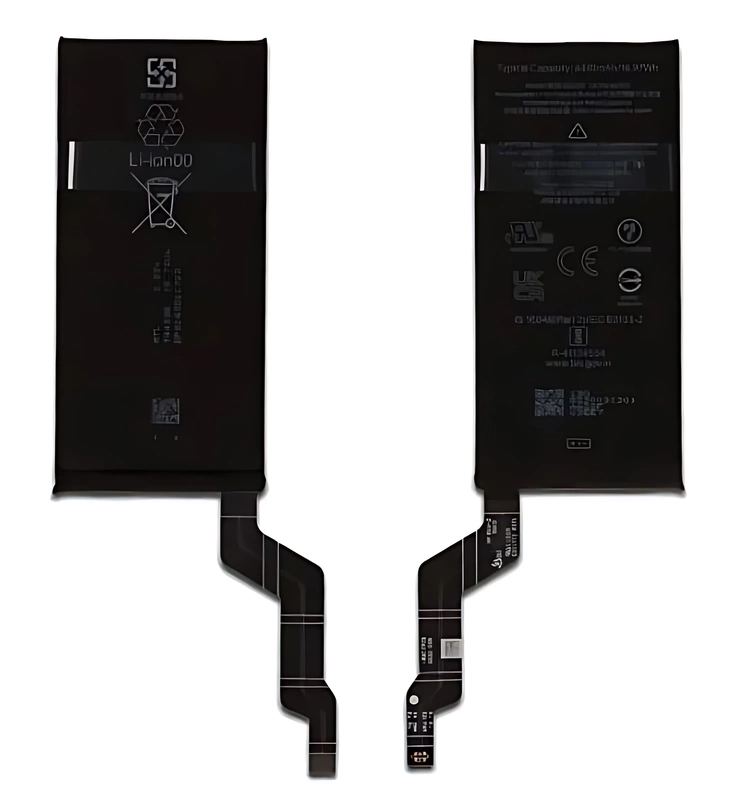 Genuine Google Pixel 6a - Replacement Battery - G949 - 00262 - 01 - Authorised